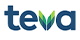 New Teva logo